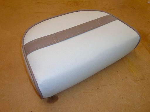 Bottom Booster Boat Seat Cushions