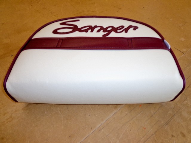 Bottom Booster Boat Seat Cushions