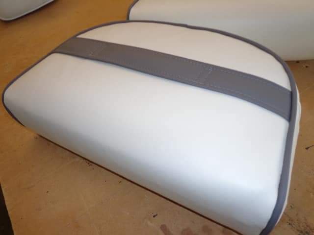 Bottom Booster Boat Seat Cushions