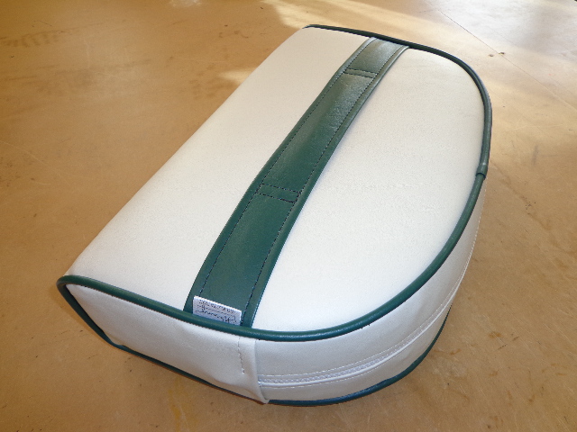 Bottom Booster Boat Seat Cushions