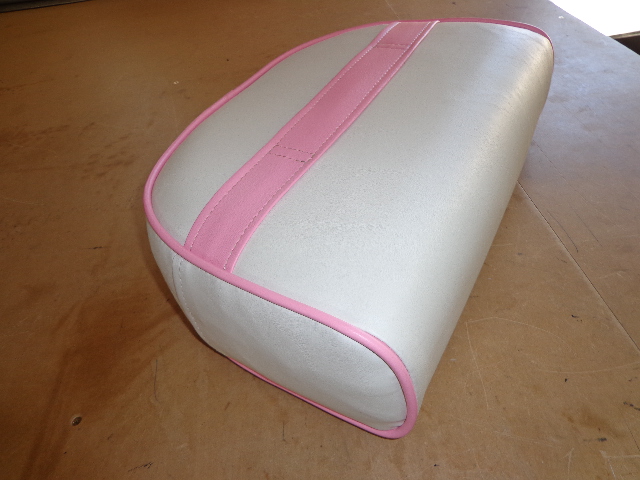 Bottom Booster Boat Seat Cushions