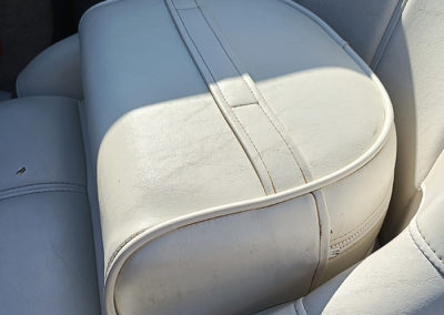 boat seat booster cushion