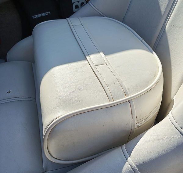 boat seat booster cushion